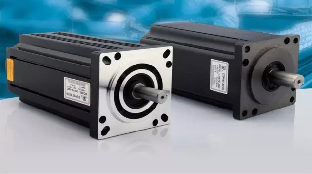 漲姿勢(shì)：力士樂伺服電機(jī)工作原理！