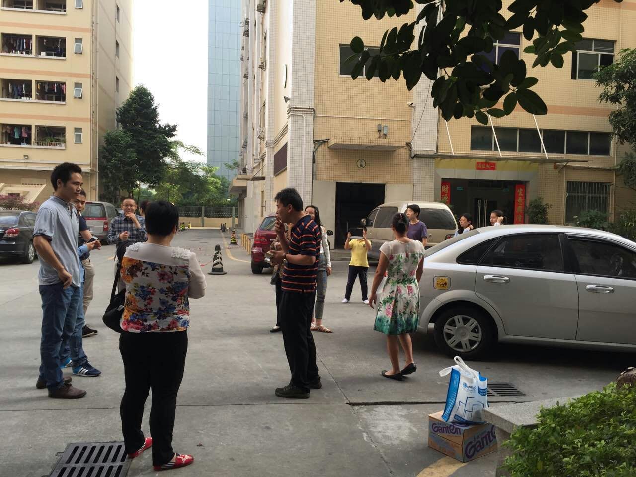 博揚(yáng)智能裝備深圳日月潭農(nóng)家樂(lè)一日游！