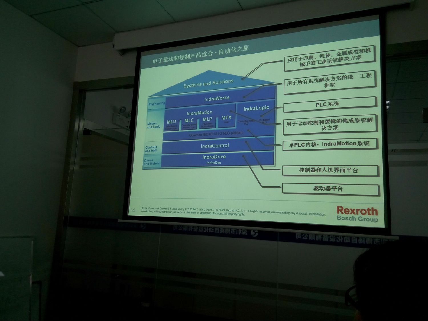 力士樂伺服電機培訓(xùn) 力士樂伺服電機培訓(xùn)