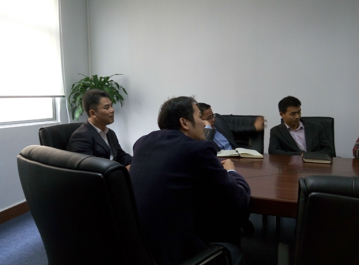 優(yōu)秀員工投票現(xiàn)場1