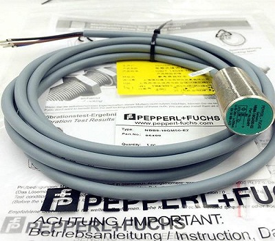 倍加福接近開關(guān)，p+f安全功能升級(jí)