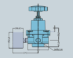 壓力儀器傳感器的接線方法，多線制傳感器的如何接線？
