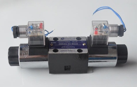 液壓電磁閥型號有三種，三種通用電磁閥符號含義！