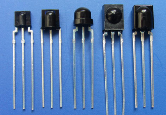 紅外接收頭測試原理及參數應用