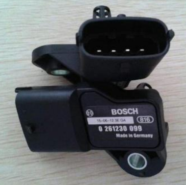 進氣壓力傳感器故障，通常是這樣檢測！