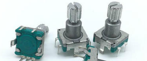 組合電位器有多少種，電位器有多少種分類？