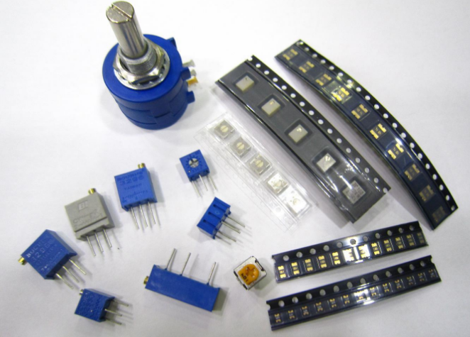 不同類(lèi)型電子電位器裝置的廣泛應(yīng)用