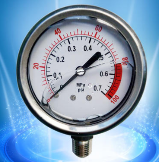 抗震壓力表主要型號，抗震壓力表規(guī)格參數(shù)介紹