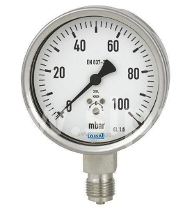 壓力表量程范圍怎么測量，壓力表量程范圍如何確定？