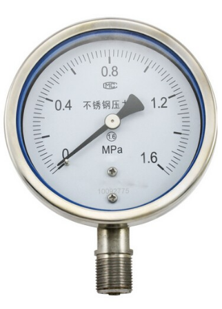壓力表量程是什么？壓力表測(cè)量多大量程最合適？