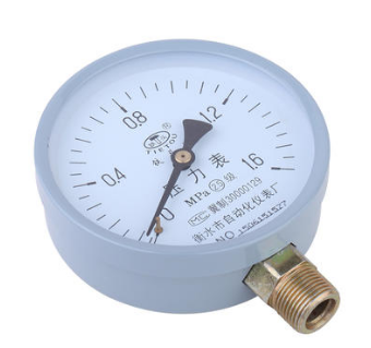 如何選擇壓力表，壓力表精度等級(jí)的選擇？