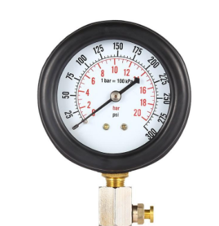 壓力表精度等級標(biāo)準(zhǔn)，壓力表精度如何計(jì)算？