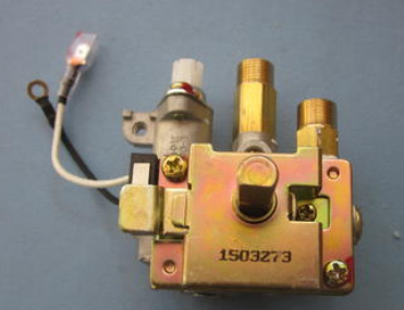 煤氣灶電磁閥怎么判斷有沒有漏氣？