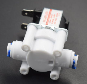 凈水器進水電磁閥出臟水是不是壞了？