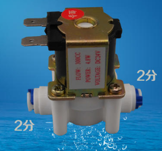 凈水機的進水電磁閥大小是統(tǒng)一的嗎？