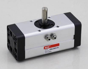 如何操作90度旋轉(zhuǎn)氣缸角度調(diào)節(jié)？