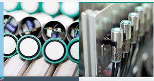 P+F超聲波傳感器系統(tǒng),可以始終確保人員的安全檢測？