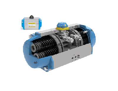 氣動執(zhí)行器的控制形式，氣動執(zhí)行器正確的選擇選項