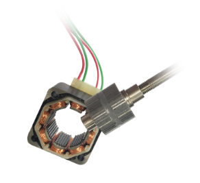 步進(jìn)電機(jī)是如何控制電機(jī)步數(shù)，電機(jī)微步進(jìn)的工作原理？