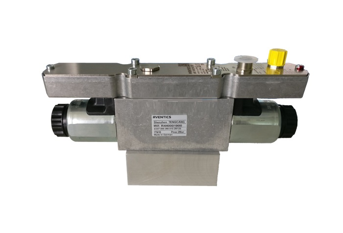 安沃馳高壓比例閥R440001900激光切割機(jī)專用高壓閥