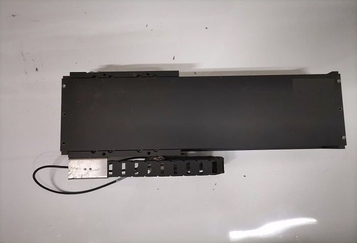 博揚(yáng)直線(xiàn)電機(jī)平臺(tái)機(jī)械系統(tǒng)