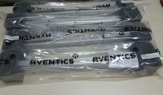 力士樂無桿氣缸、活塞式無桿氣缸系列