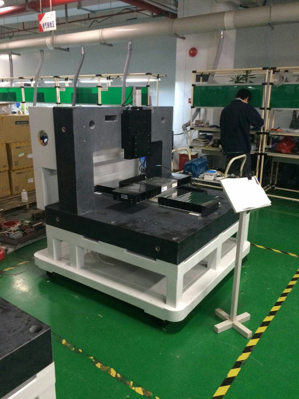 博揚(yáng)直線電機(jī)在大族小功率激光切割機(jī)上的應(yīng)用 博揚(yáng)直線電機(jī)在大族小功率激光切割機(jī)上的應(yīng)用