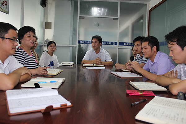 博揚(yáng)接待會(huì)議室