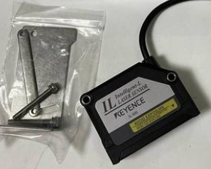 基恩士激光測距傳感器可以實現(xiàn)毫米級的測量精度