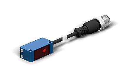 對射傳感器精度檢測，精度受到多個因素的影響