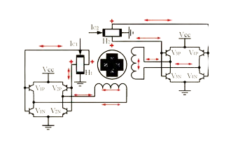 測速發(fā)電機(jī)的輸出信號(hào)因素，通常為電壓信號(hào)或電流信號(hào)影響