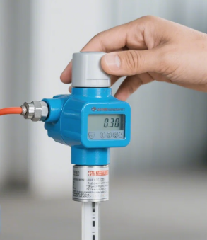 電容式液位計(jì)可以測(cè)不導(dǎo)電物質(zhì)嗎，液位位置怎么確定？