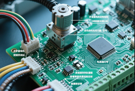 步進(jìn)電機(jī)什么原因會(huì)導(dǎo)致控制器故障，如何進(jìn)行排查修復(fù)？