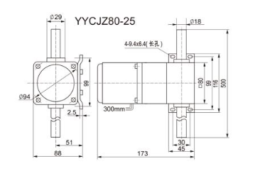 將電能直接轉換為直線往復運動的的工作原理是什么？