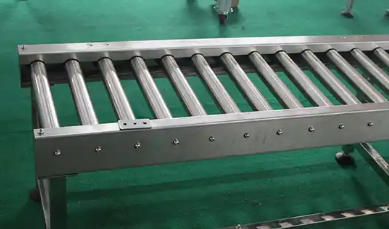 動力滾筒輸送機(jī)橡膠圈怎么安裝？安裝的準(zhǔn)備工作請講解！