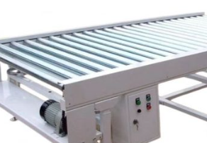 變頻調(diào)速動力滾筒輸送機，如何實現(xiàn)多段速精準切換？