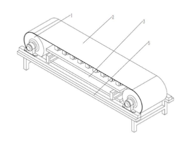 管鏈輸送機的工作原理實現(xiàn)物料的輸送優(yōu)缺點