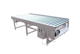 輥筒輸送機與鏈板輸送機對比，哪種更適合生產(chǎn)線？