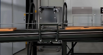 移動式輸送機在清洗消毒（CIP）設計上有哪些關鍵要求？