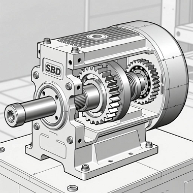 更換sbd減速機(jī)密封件有哪些易忽略步驟？