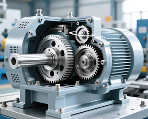 臥式擺線針輪減速機檢修時，如何快速定位針齒殼磨損點？