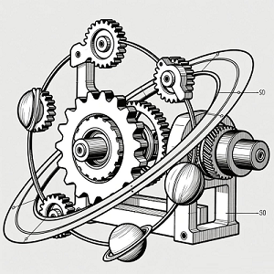 行星擺線針輪減速機與伺服系統(tǒng)聯(lián)動時如何消除回程間隙？