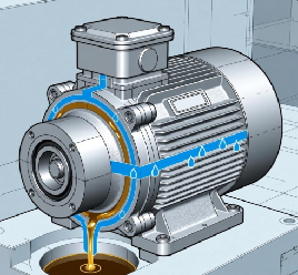 立式安裝的伺服專用行星減速機(jī)如何防油泄漏？