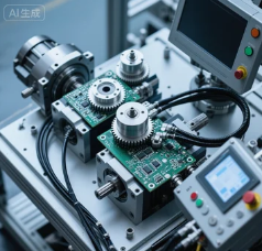 伺服專用行星減速機(jī)編碼器接口，怎么匹配伺服系統(tǒng)？