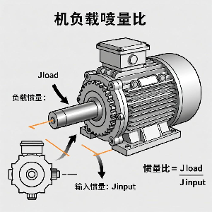伺服行星減速機(jī)負(fù)載慣量比超過多少會(huì)影響響應(yīng)？