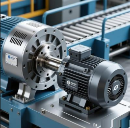 大功率減速機與永磁同步電機聯(lián)動，需優(yōu)化氣隙參數(shù)嗎？