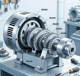 非標(biāo)減速機(jī)多齒輪組聯(lián)動(dòng)如何平衡傳動(dòng)效率？