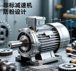 非標(biāo)減速機(jī)防粉塵密封方案怎么定制更耐用？