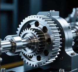 高精密行星減速機(jī)如何抑制高頻振動(dòng)影響定位精度？