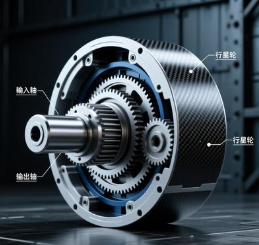 高精密行星減速機(jī)濕熱環(huán)境下如何防部件銹蝕？